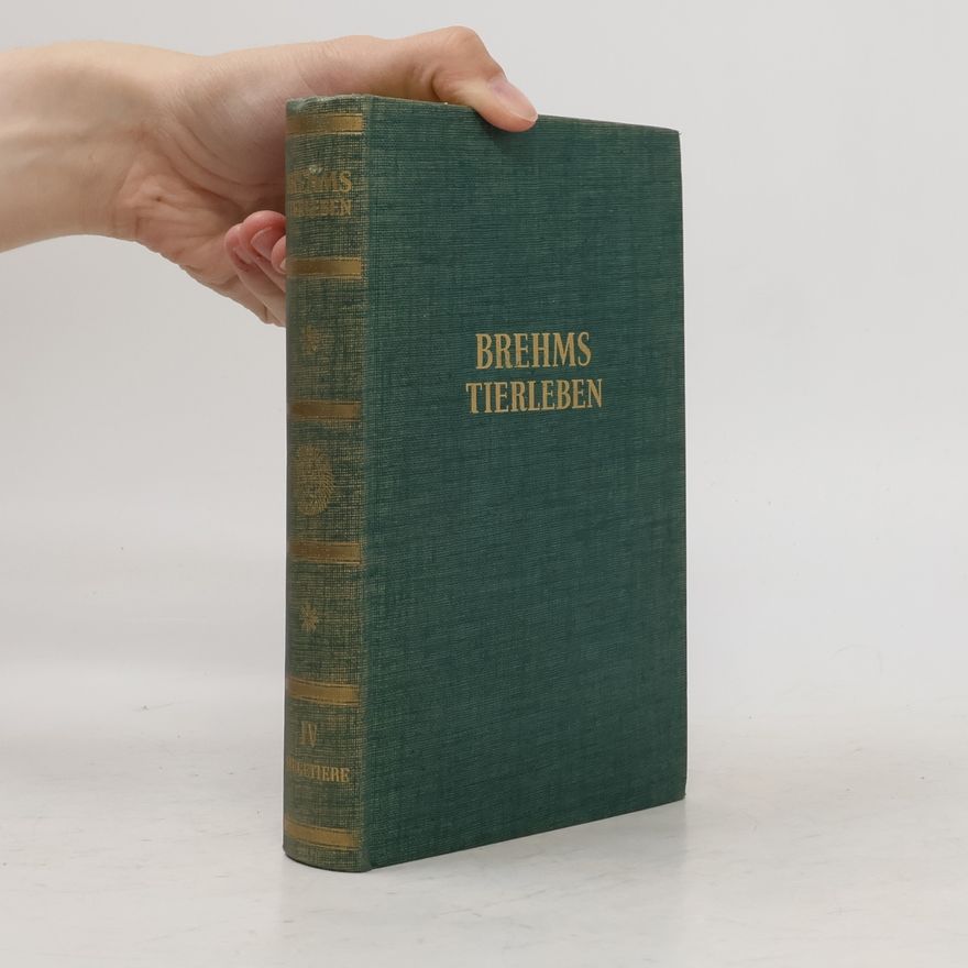 Autorenkollektiv Brehms Tierbelen 4