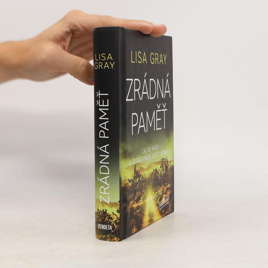 Lisa Gray Zrádná paměť
