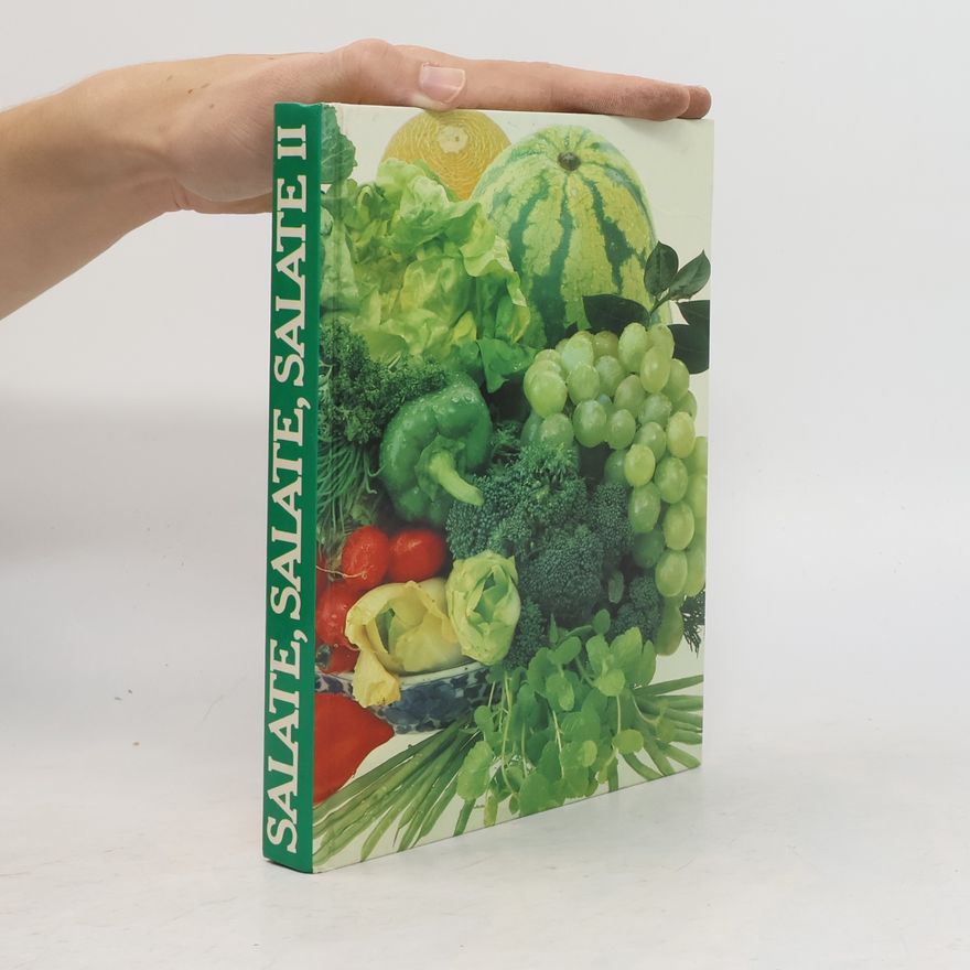 Autorenkollektiv Salate, Salate, Salate II