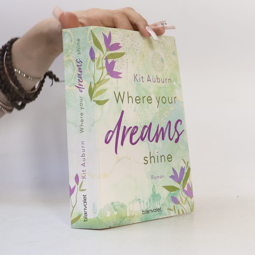 Kit Auburn Where your dreams shine