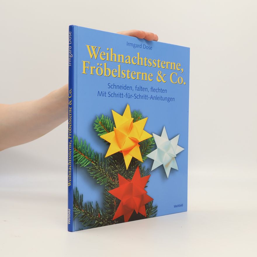 Irmgard Dose Weihnachtssterne