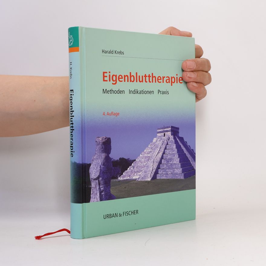 Harald Krebs Eigenbluttherapie