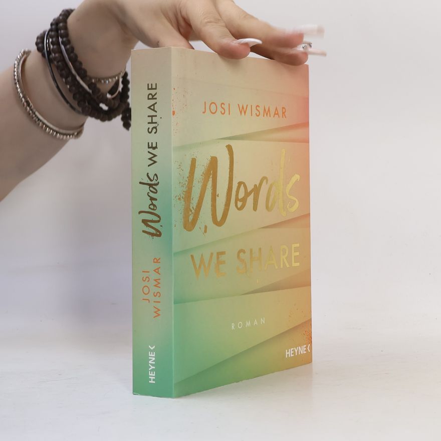Josi Wismar Words We Share
