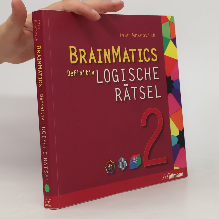Ivan Moscovich BrainMatics