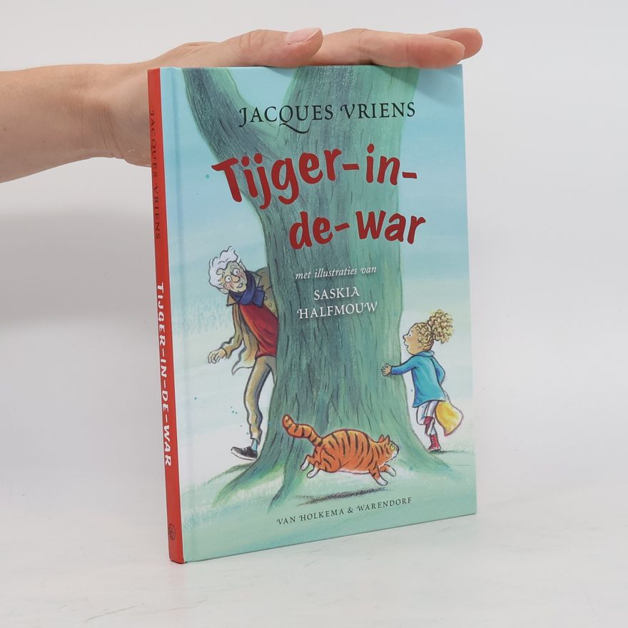 Jacobus Maria Vriens Tijger-in-de-war