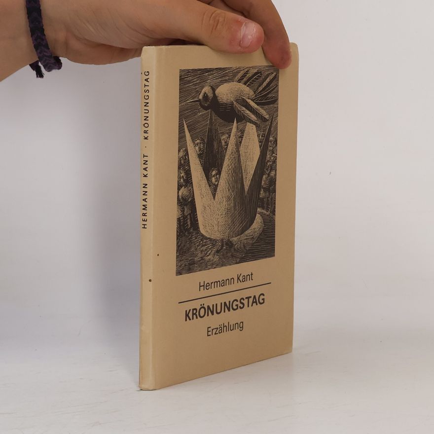 Hermann Kant Krönungstag