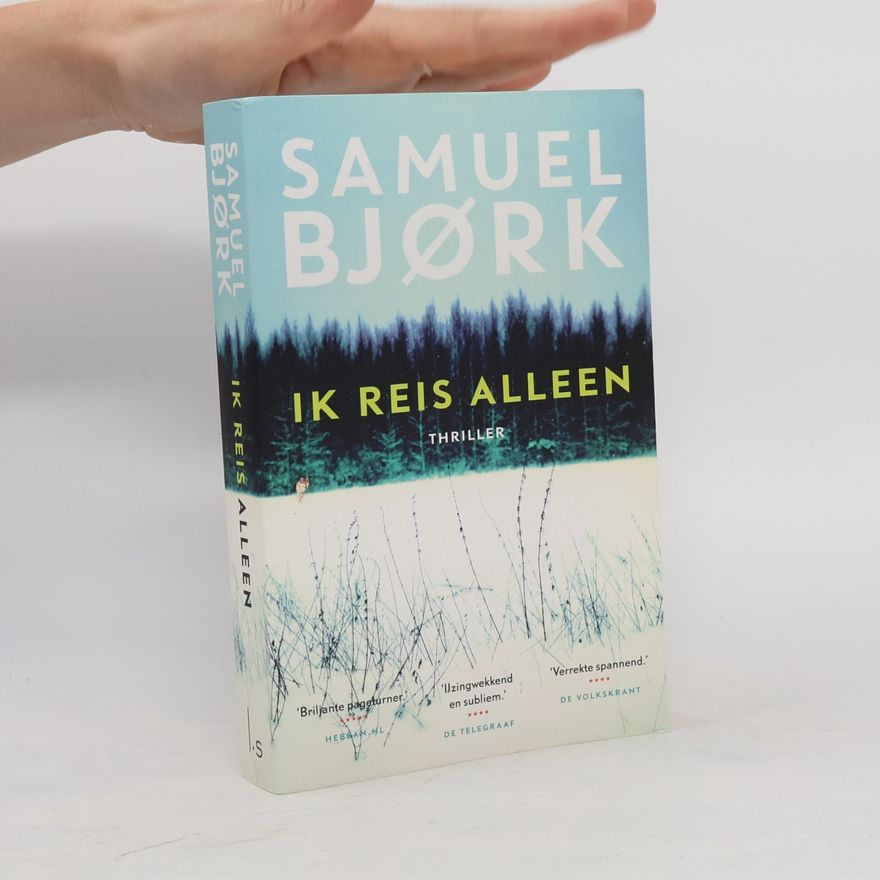 Samuel Bjork Ik reis alleen