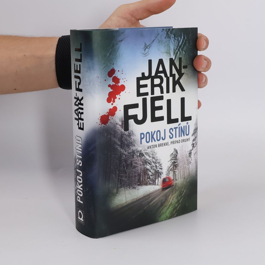 Jan-Erik Fjell Pokoj stínů