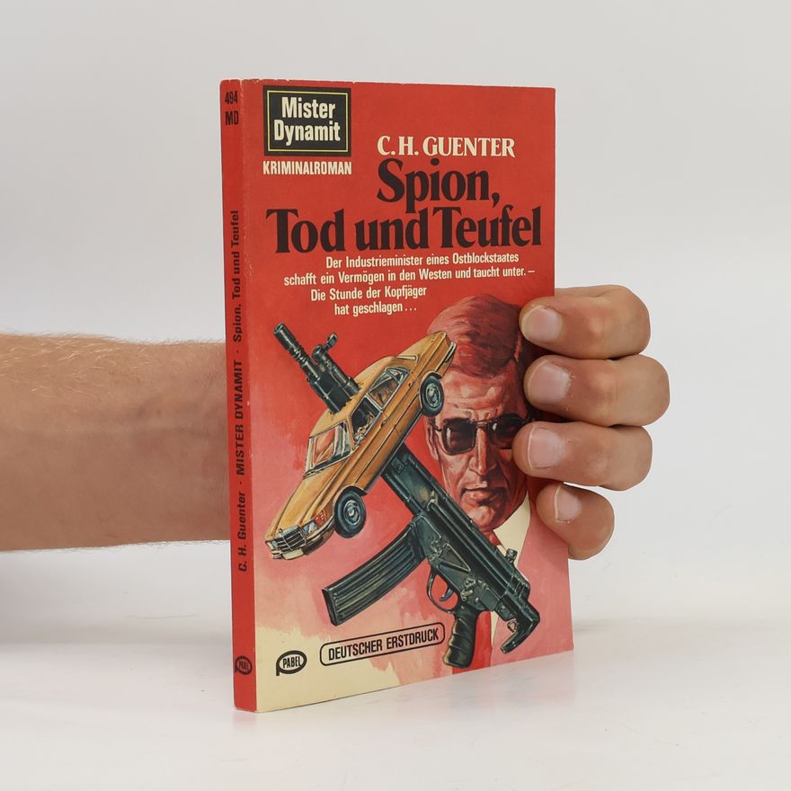 Karl-Heinz Günther Spion, Tod und Teufel