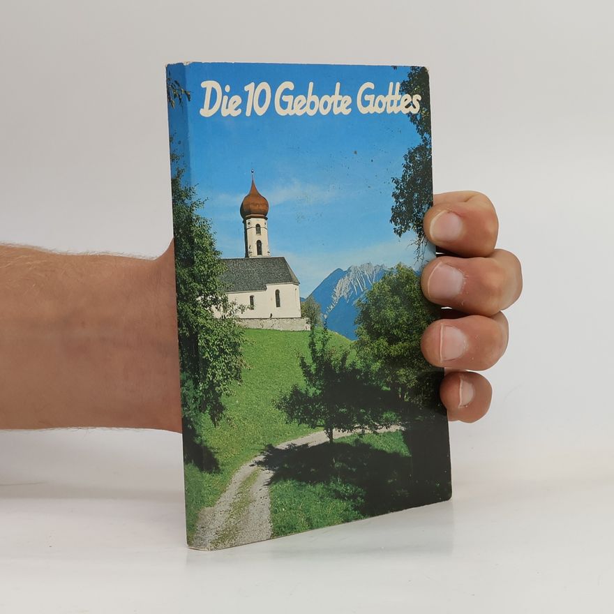 Herbert Madinger Die 10 Gebote Gottes