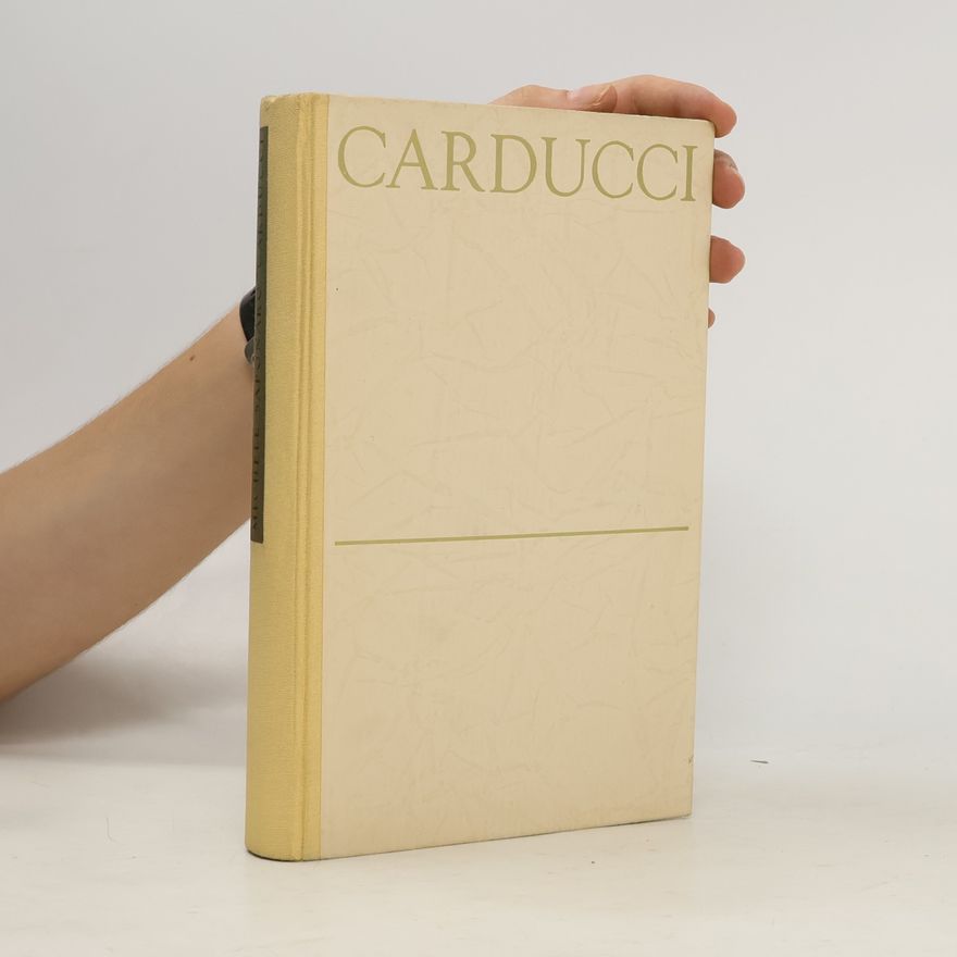 Michele Saponaro Carducci. Život a dílo