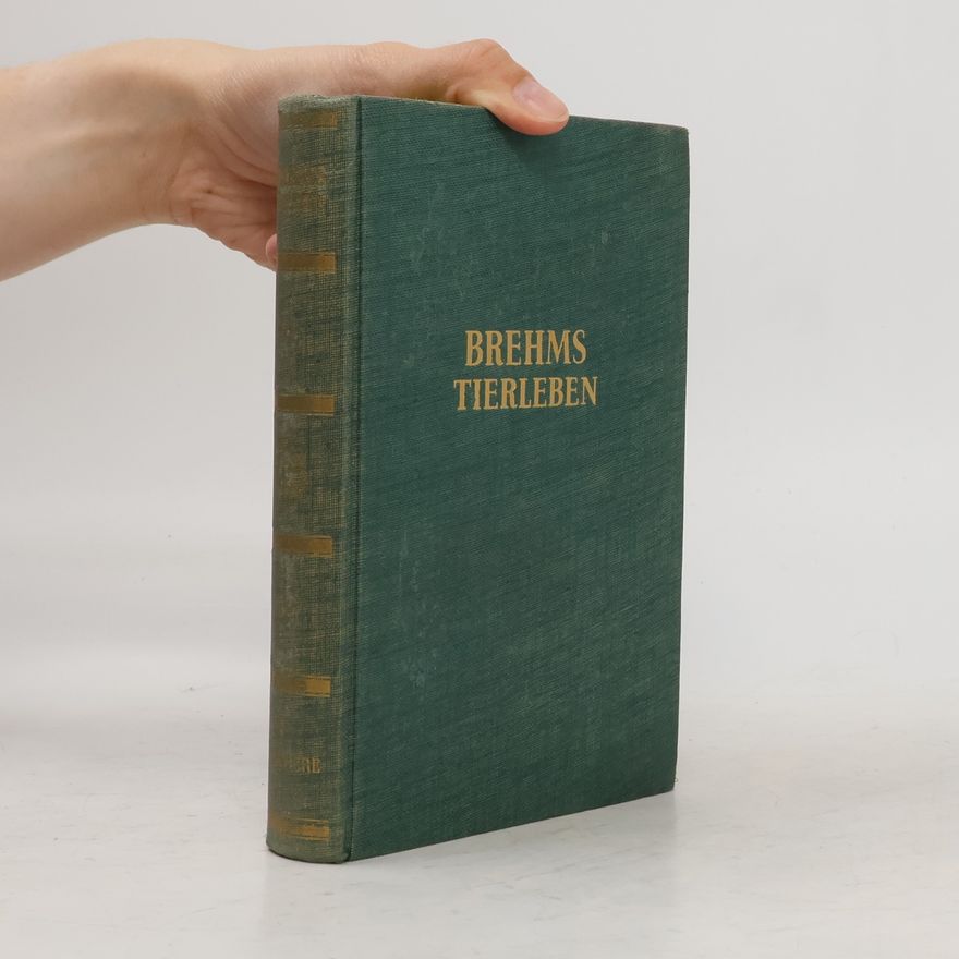 Wilhelm Kuhnert Brehms Thierleben 5