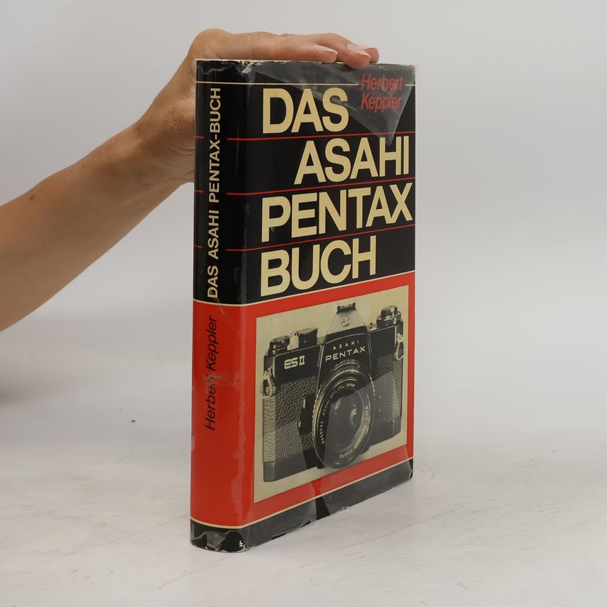Herbert Keppler Das Asahi-Pentax-Buch
