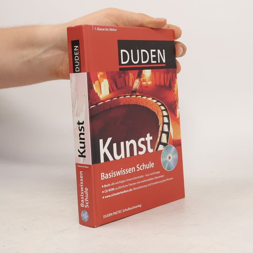 Klaus Borkmann Duden, Basiswissen Schule. Kunst