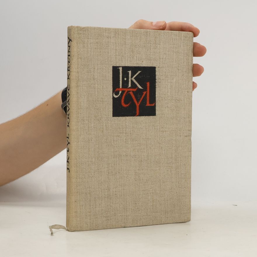 Josef Kajetán Tyl Krvavé křtiny čili Drahomíra a její synové