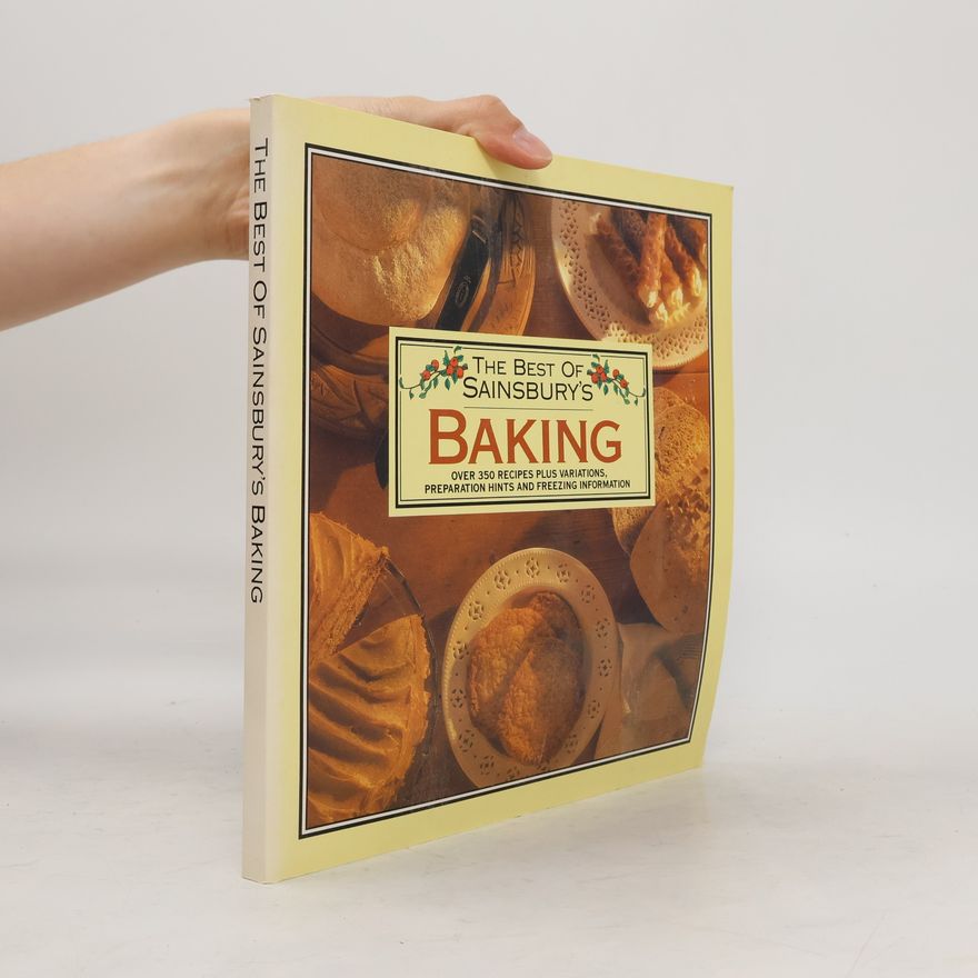 Various The Best of Sainsbury's Baking
