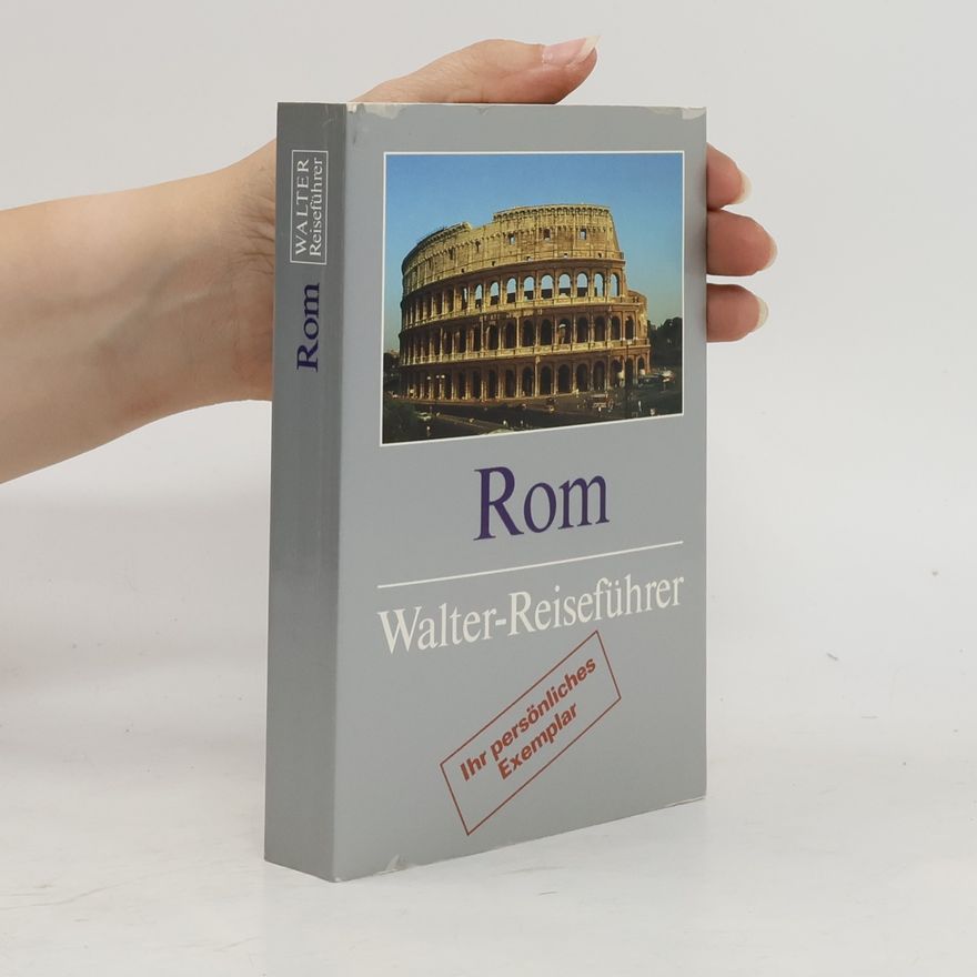 Unknown Author Walter-Reiseführer: Rom
