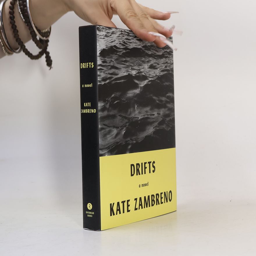 Kate Zambreno Drifts