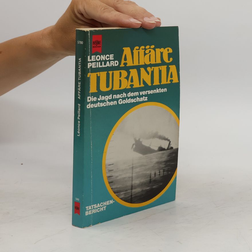 Léonce Peillard Affäre Tubantia