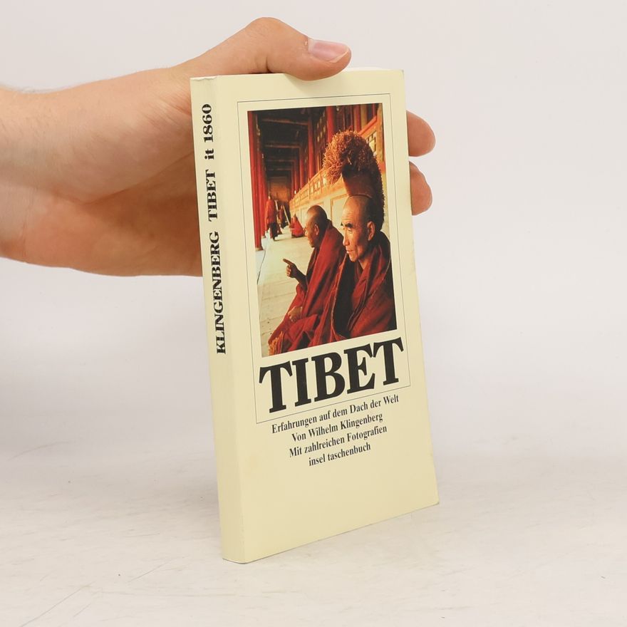 Wilhelm Klingenberg Tibet