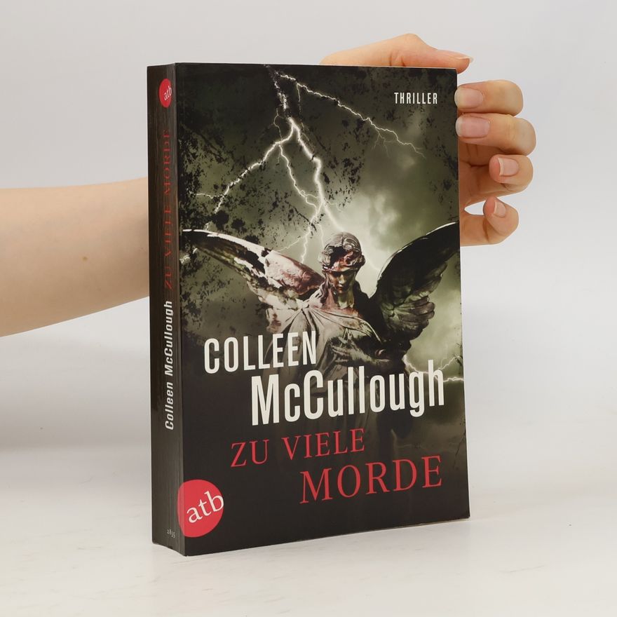 Colleen McCullough Zu viele Morde
