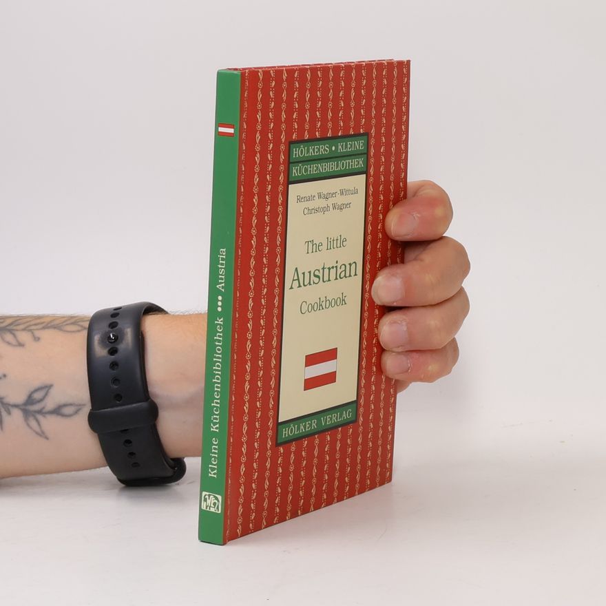 Clair Aquis The Little Austrian Cookbook: Mit abnehmbarer Geschenkschleife