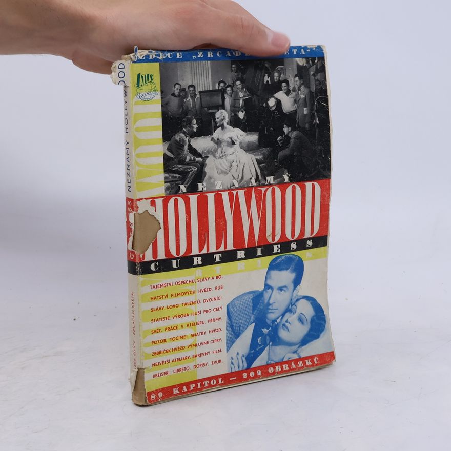 Curt Riess Neznámý Hollywood