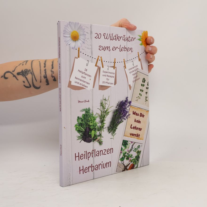 Mama Claudi Heilpflanzen Herbarium