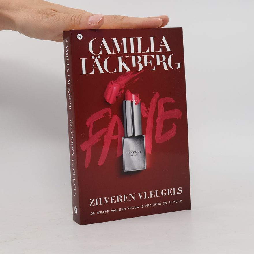 Camilla Läckberg Zilveren vleugels