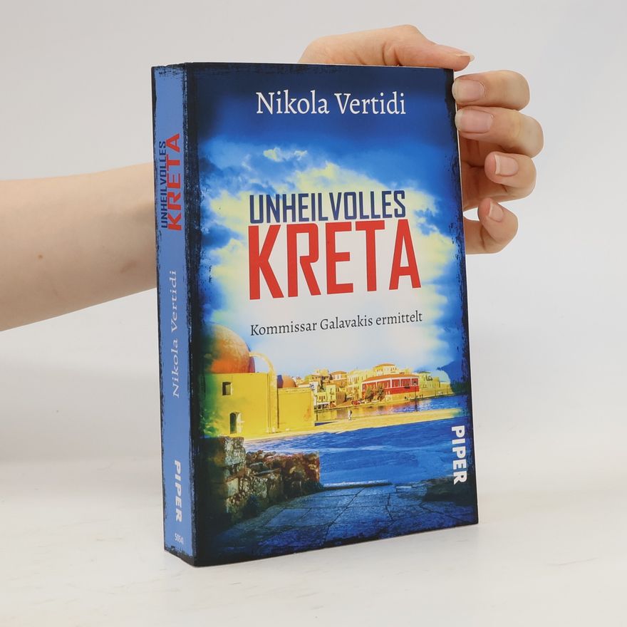 Nikola Vertidi Unheilvolles Kreta
