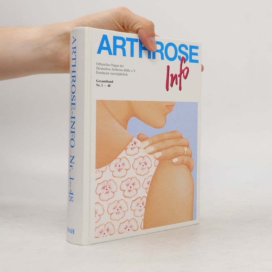Autorenkollektiv Arthrose-Info Nr. 1-48