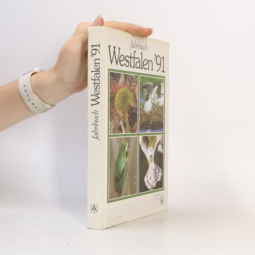 Rainer A. Krewerth Jahrbuch Westfalen ´91