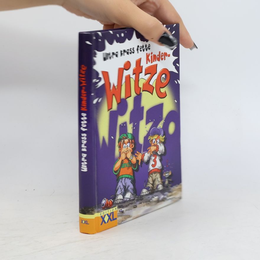 Autorenkollektiv Ultra krass fette Kinder-Witze