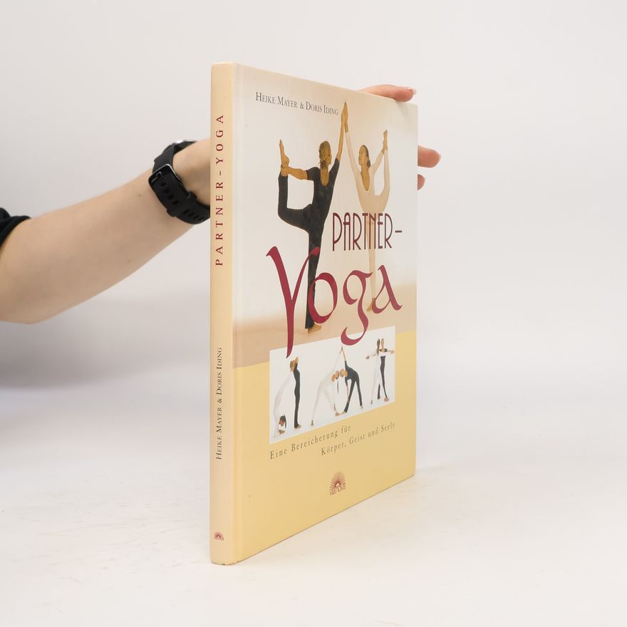 Heike Mayer Partner-Yoga