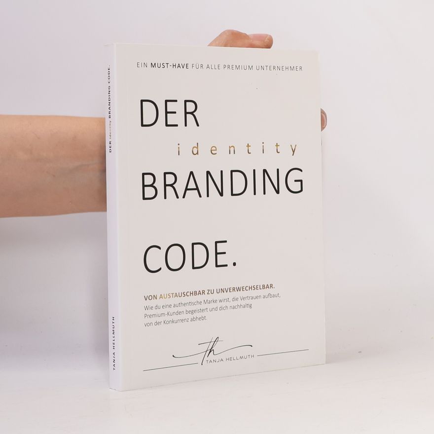 Tanja Hellmuth Der identity BRANDING CODE