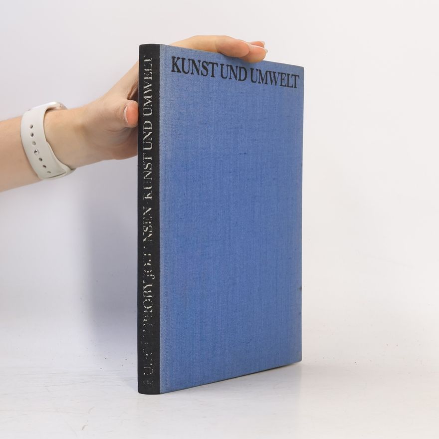 Rudolf Broby Johansen Kunst und Umwelt