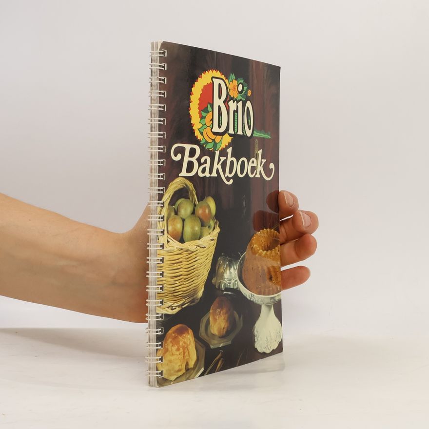 Marjolein van Otegem Brio Bakboek