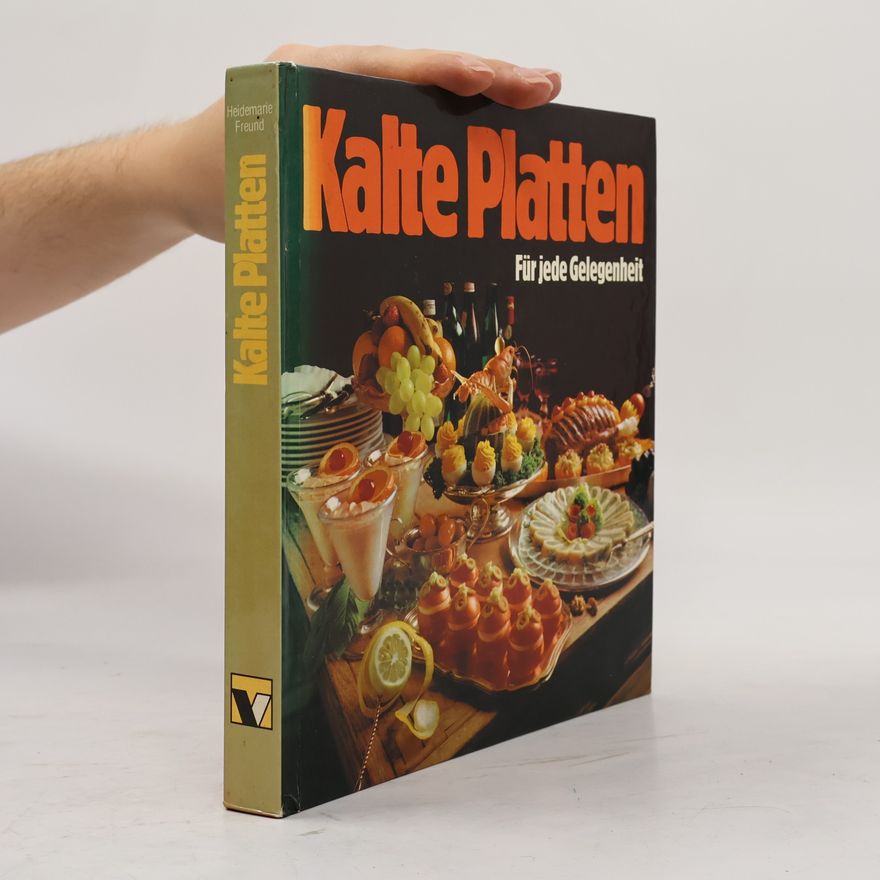 Autorenkollektiv Kalte Plattern. Für jede Gelegenheit