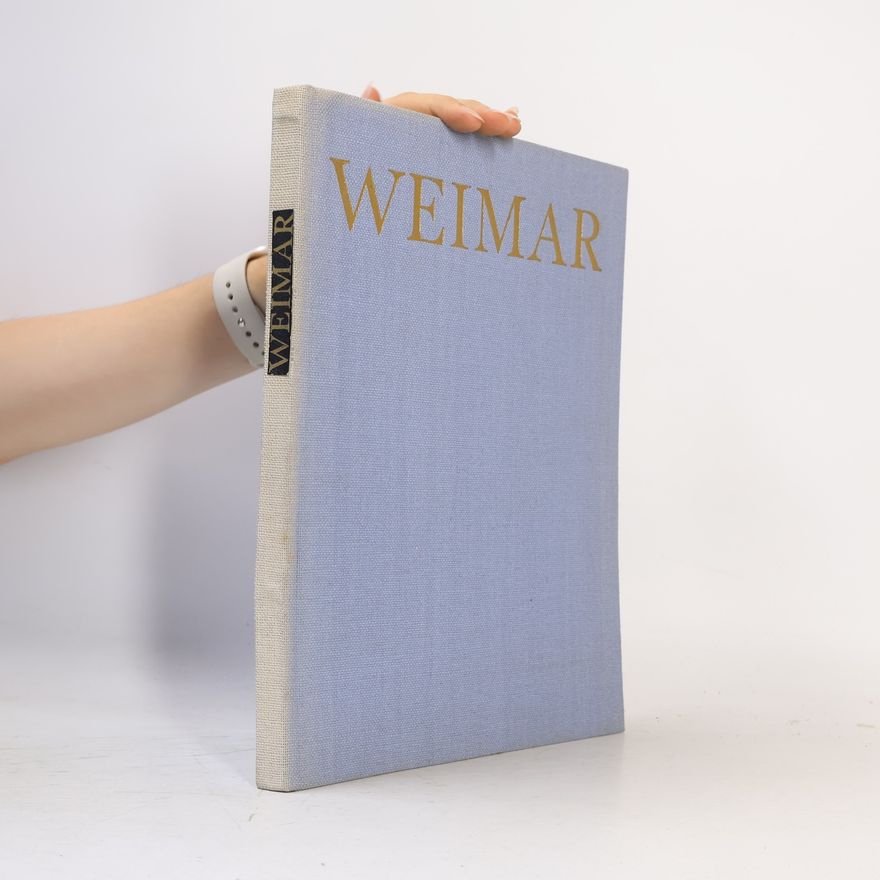 Theo Piana Weimar Stätte klassischer Tradition
