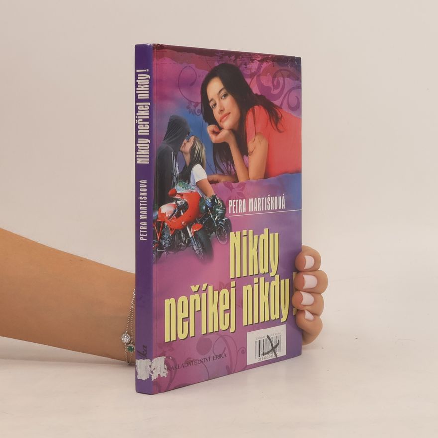 Petra Martišková Nikdy neříkej nikdy!