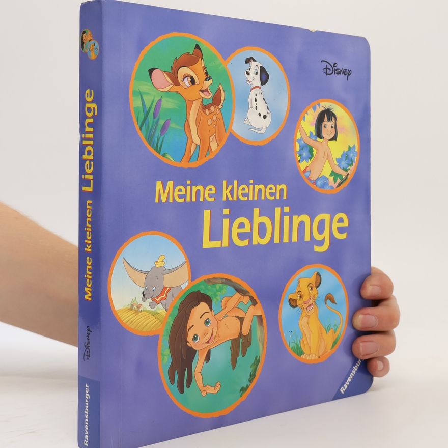Walt Disney Company Meine kleinen Lieblinge.