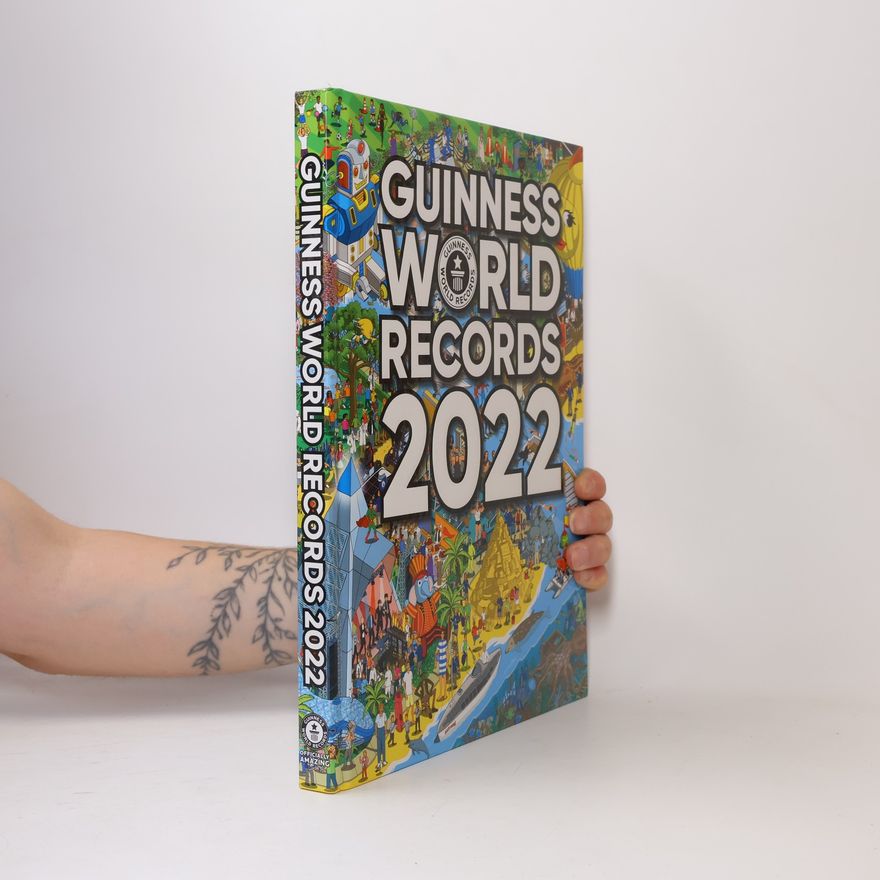 Guinness World Records Ltd. Guinness world records 2022