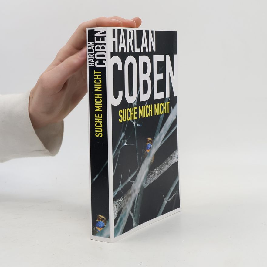 Harlan Coben Suche mich nicht