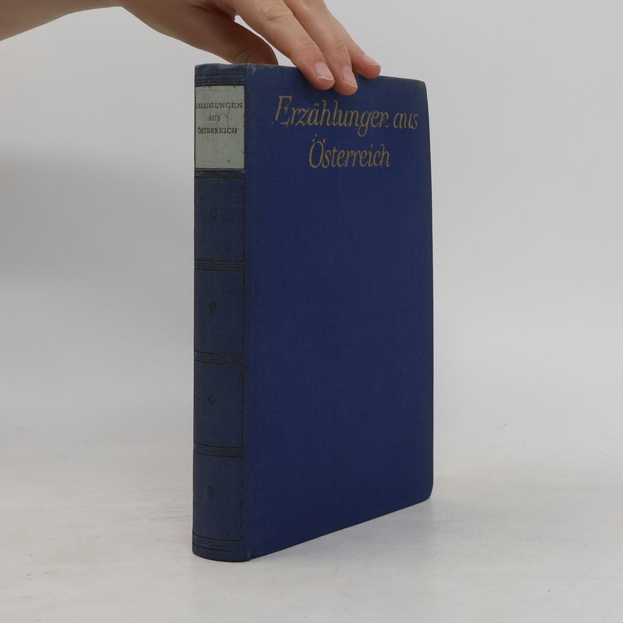 Autorenkollektiv Erzählungen aus Österreich