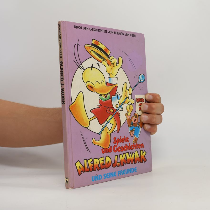 Autorenkollektiv Alfred J. Kwak und seine Freunde