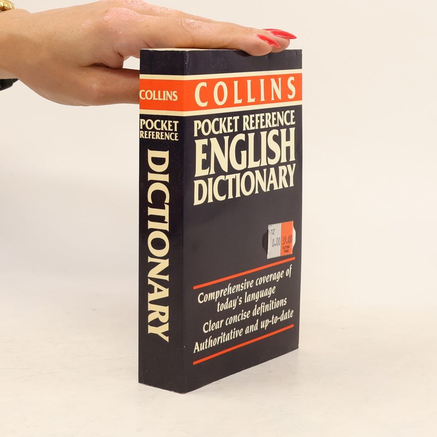 B. T. S. Beryl T. Sue Atkins Collins pocket reference English dictionary
