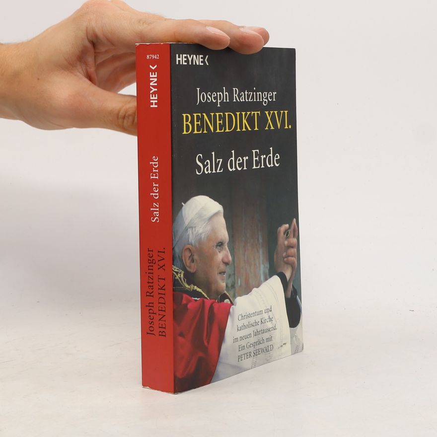 Joseph Ratzinger Salz der Erde
