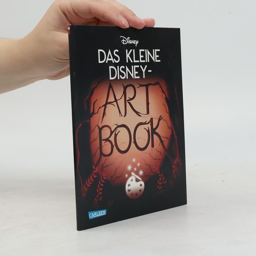 Autorenkollektiv Das Kleine Disney - Art Book