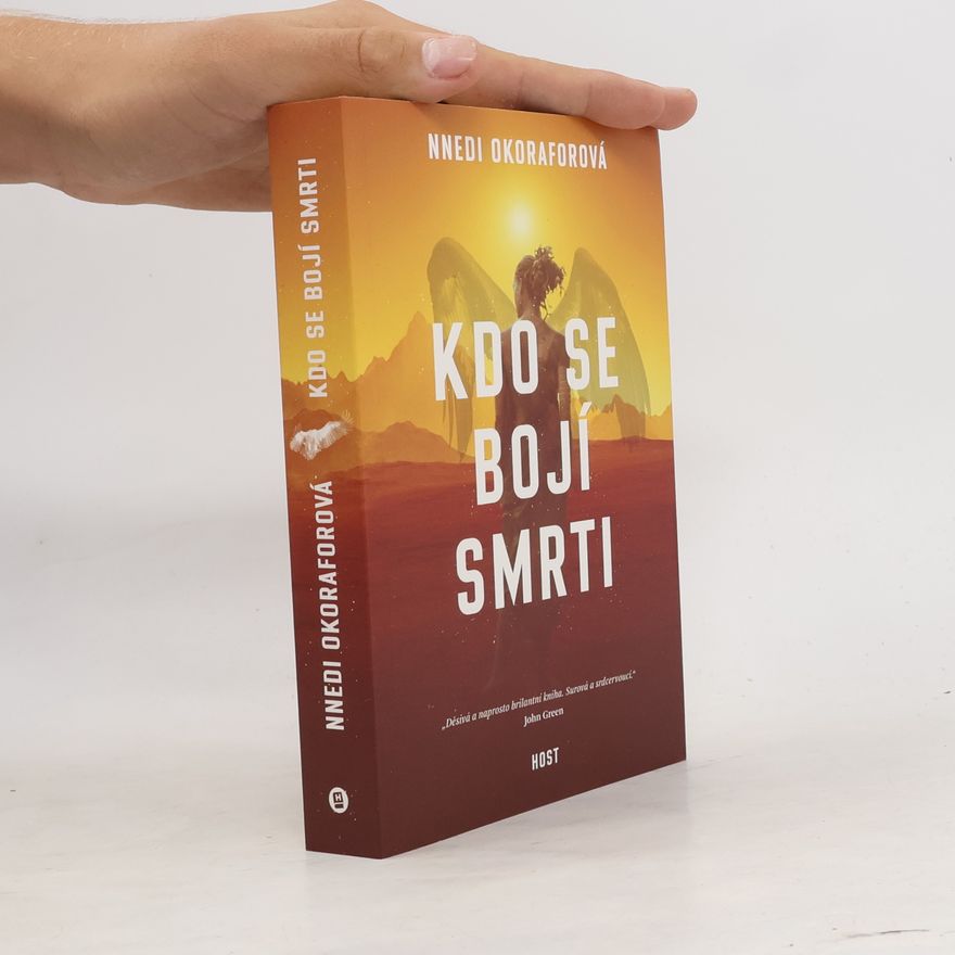 Nnedi Okorafor Kdo se bojí smrti