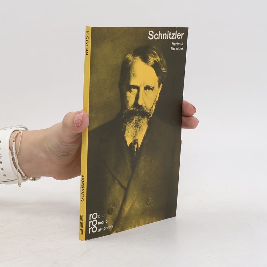 Hartmut Scheible Schnitzler